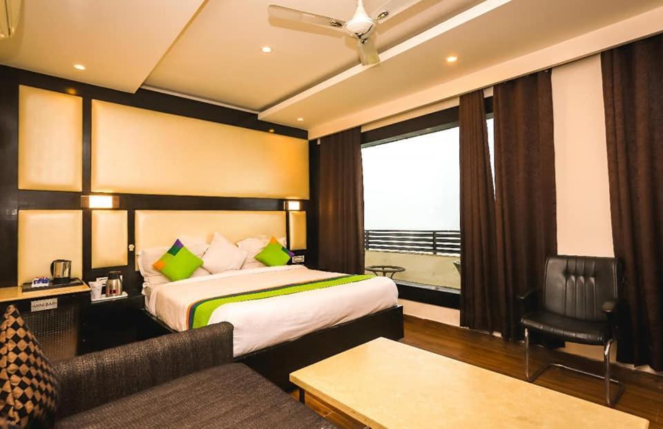 Hotel Black Magic Νταραμσάλα Εξωτερικό φωτογραφία