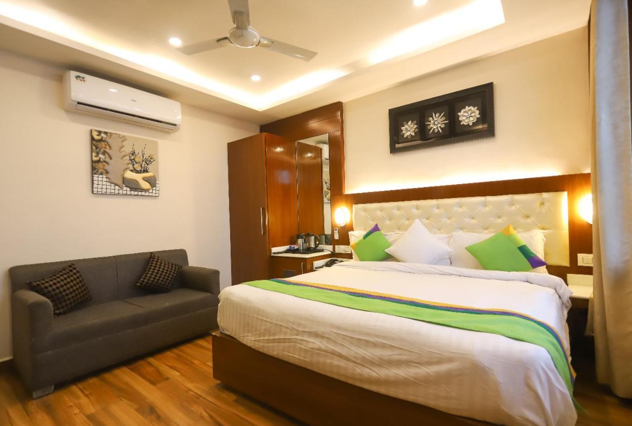 Hotel Black Magic Νταραμσάλα Εξωτερικό φωτογραφία