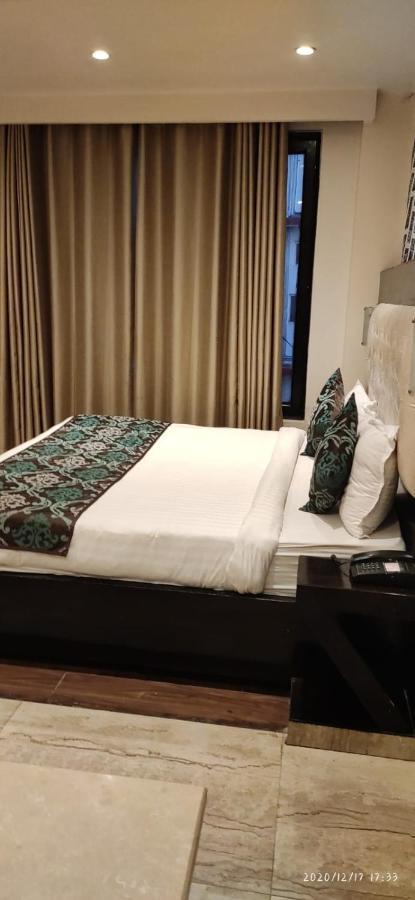 Hotel Black Magic Νταραμσάλα Εξωτερικό φωτογραφία