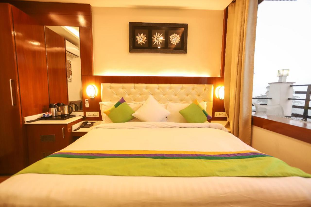 Hotel Black Magic Νταραμσάλα Εξωτερικό φωτογραφία