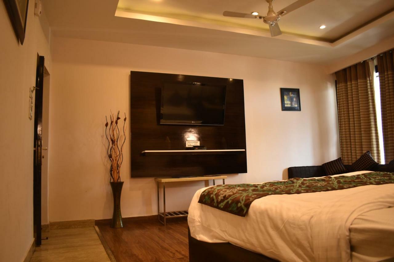 Hotel Black Magic Νταραμσάλα Εξωτερικό φωτογραφία