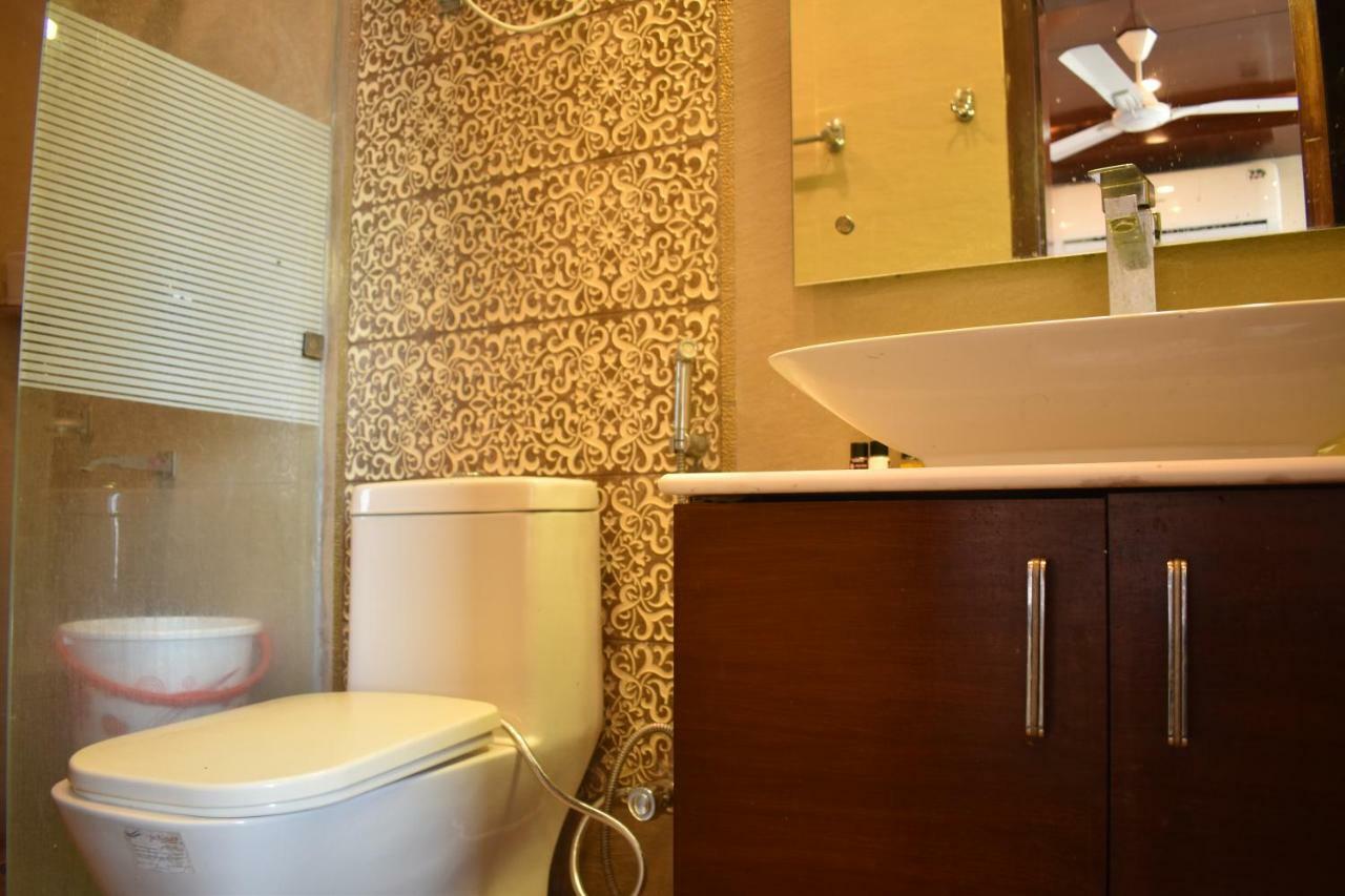 Hotel Black Magic Νταραμσάλα Εξωτερικό φωτογραφία