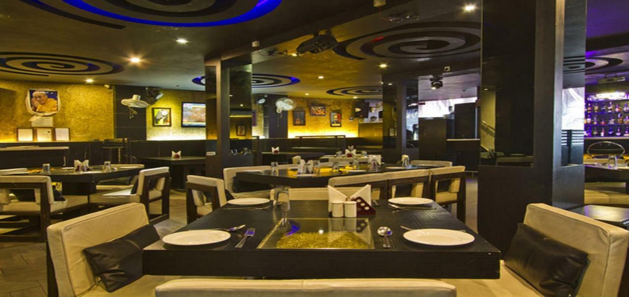 Hotel Black Magic Νταραμσάλα Εξωτερικό φωτογραφία