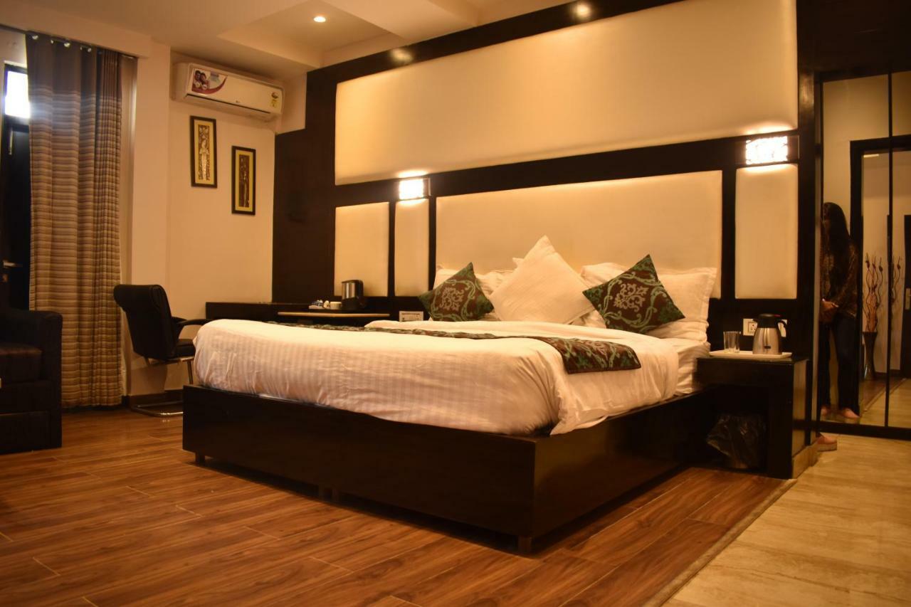 Hotel Black Magic Νταραμσάλα Εξωτερικό φωτογραφία